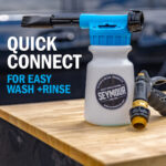 Z-617 Seymour Foam Gun