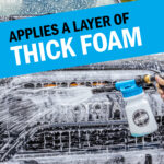 Z-617 Seymour Foam Gun
