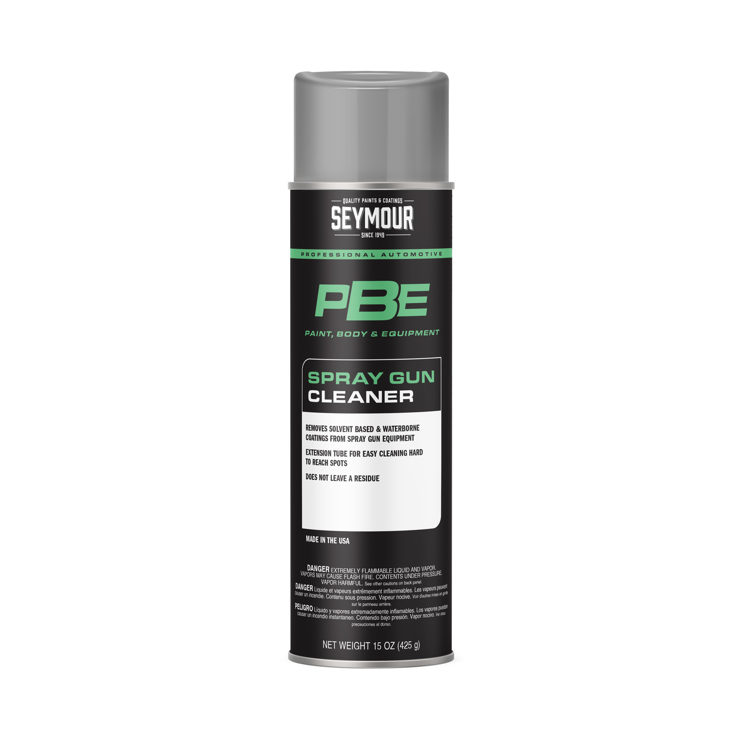 20-1685 Seymour PBE Professional Paint Gun and Equipment Cleaner