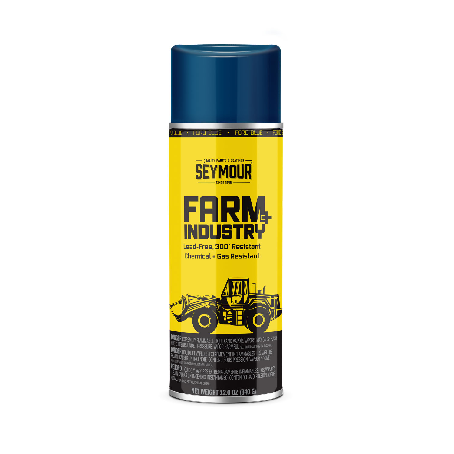 16-242 Seymour Farm & Industry Heavy-Duty Enamel