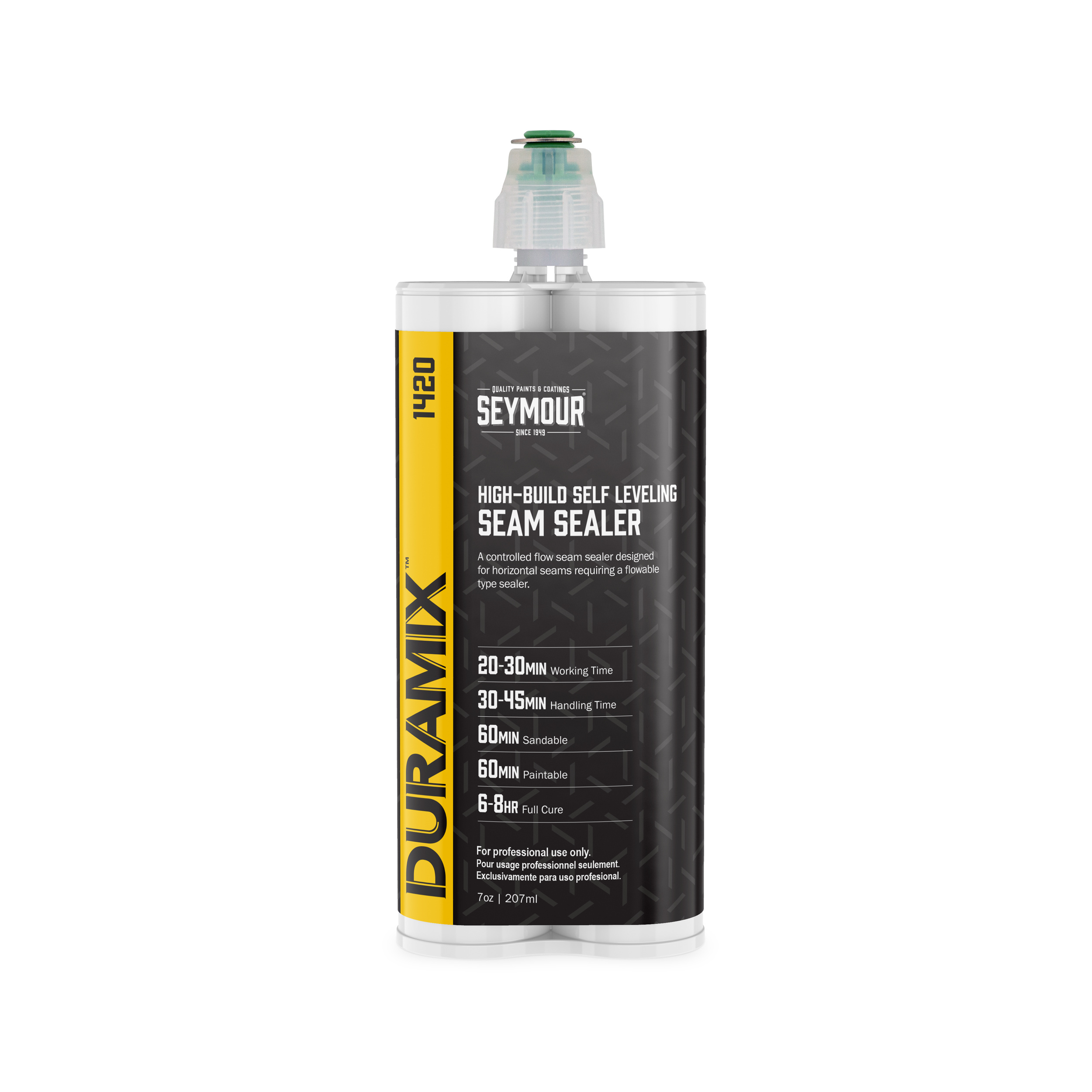 1420 Duramix High-Build Self Leveling Seam Sealer (7 oz.)