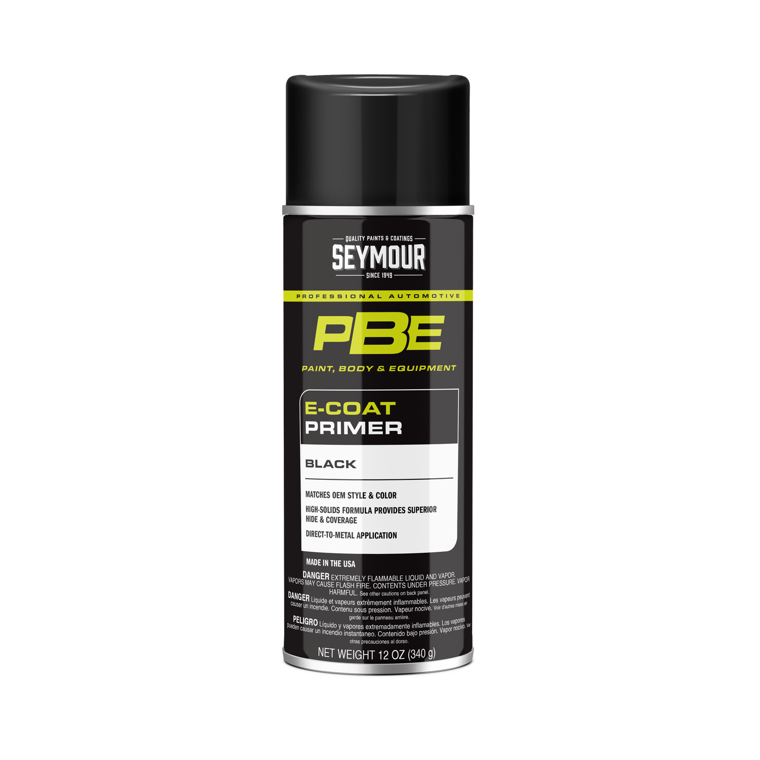 16-1695 Seymour PBE E-Coat Primer