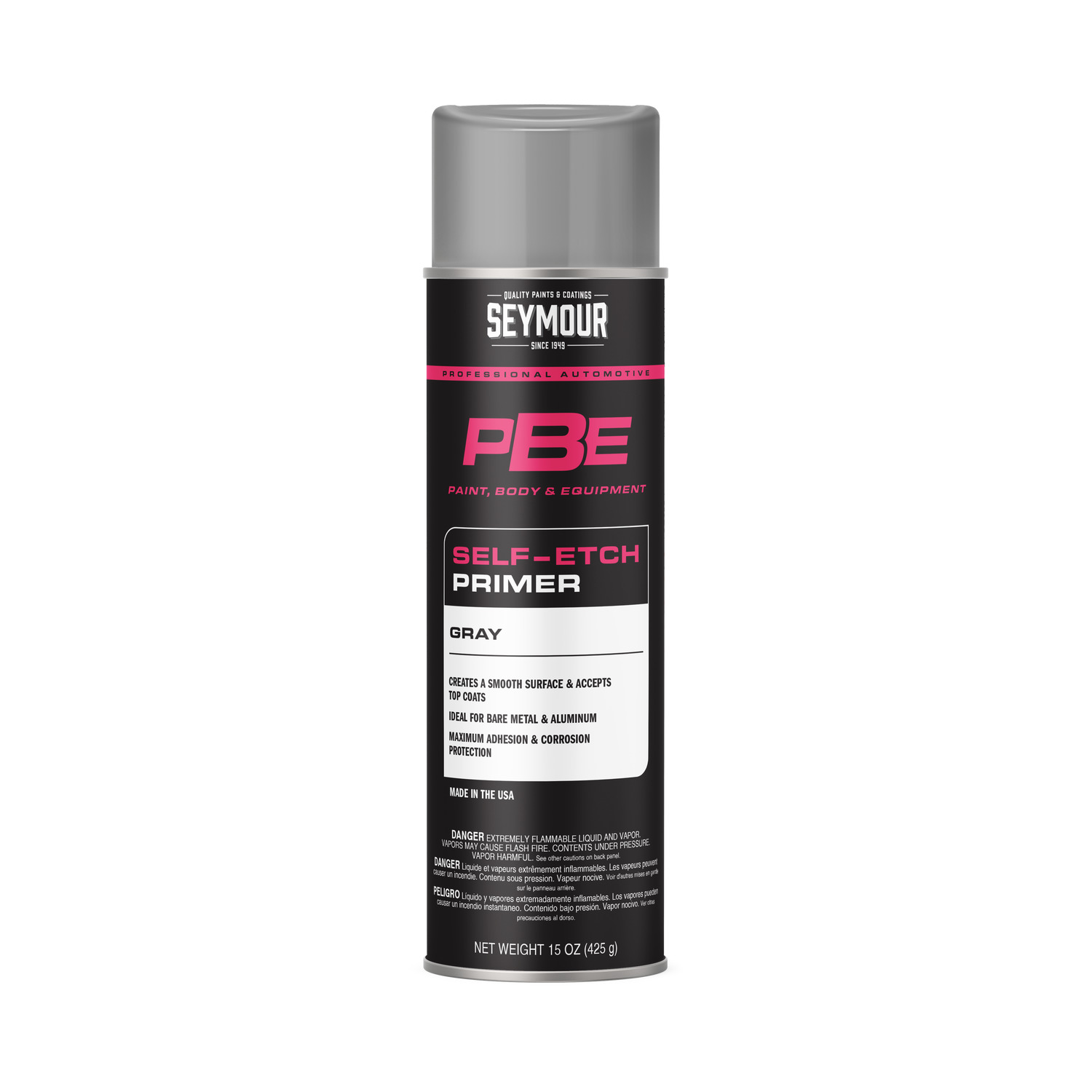 20-1681 Seymour PBE Professional Primer Spray Paint