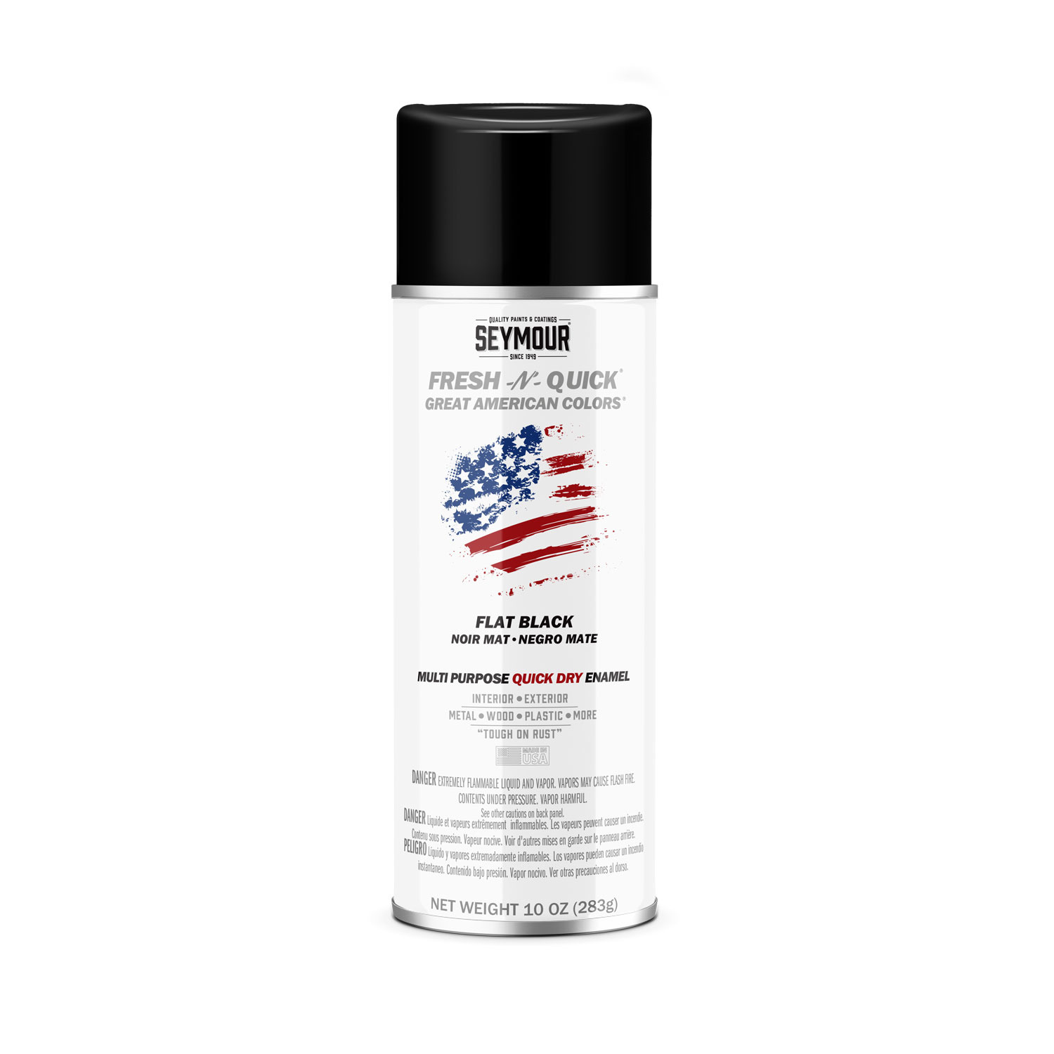 11-10 Seymour Fresh-N-Quick Multi-Purpose Spray Paint 11-10 Seymour Fresh-N-Quick Multi-Purpose Spray Paint