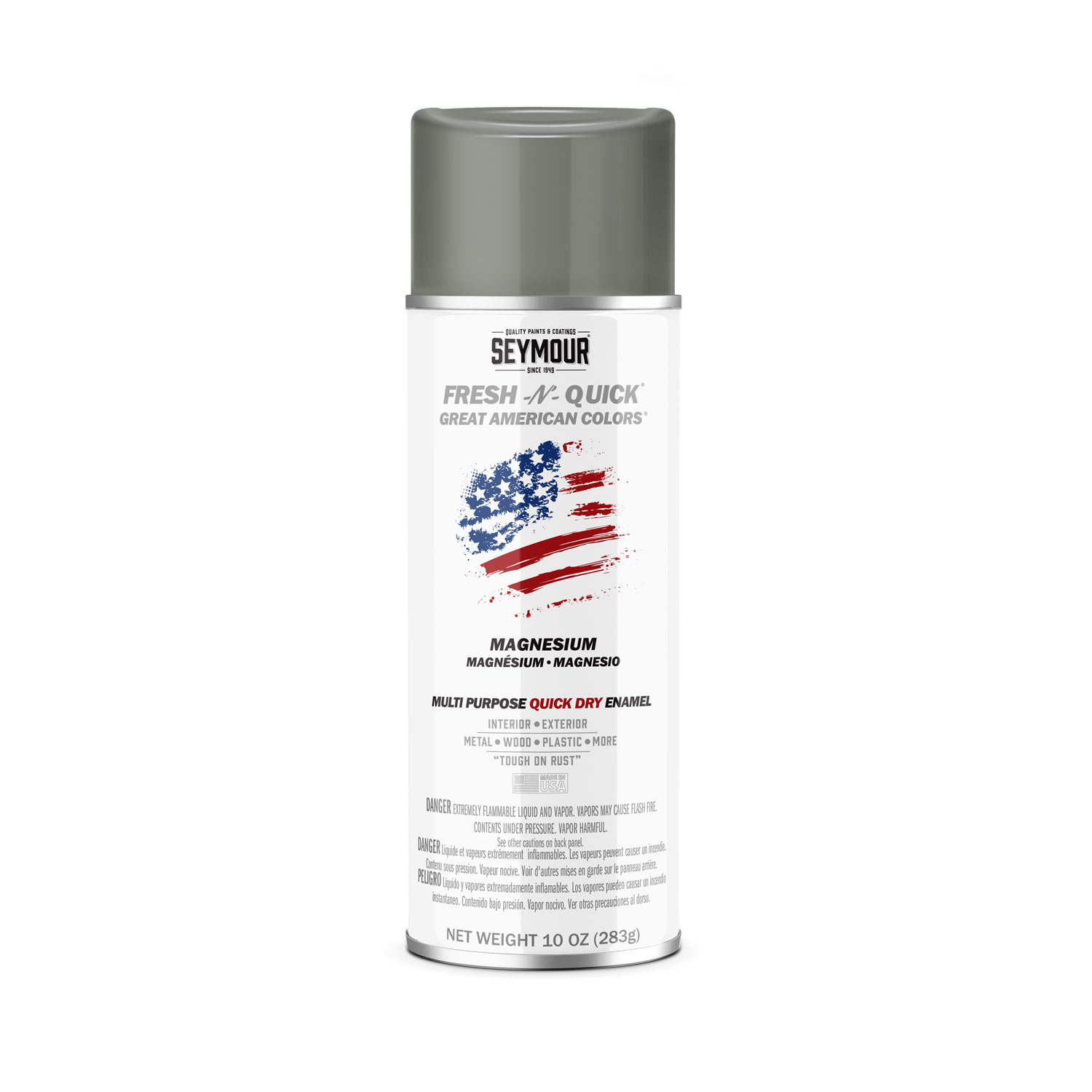 11-49 Seymour Fresh-N-Quick Multi-Purpose Spray Paint 11-49 Seymour Fresh-N-Quick Multi-Purpose Spray Paint