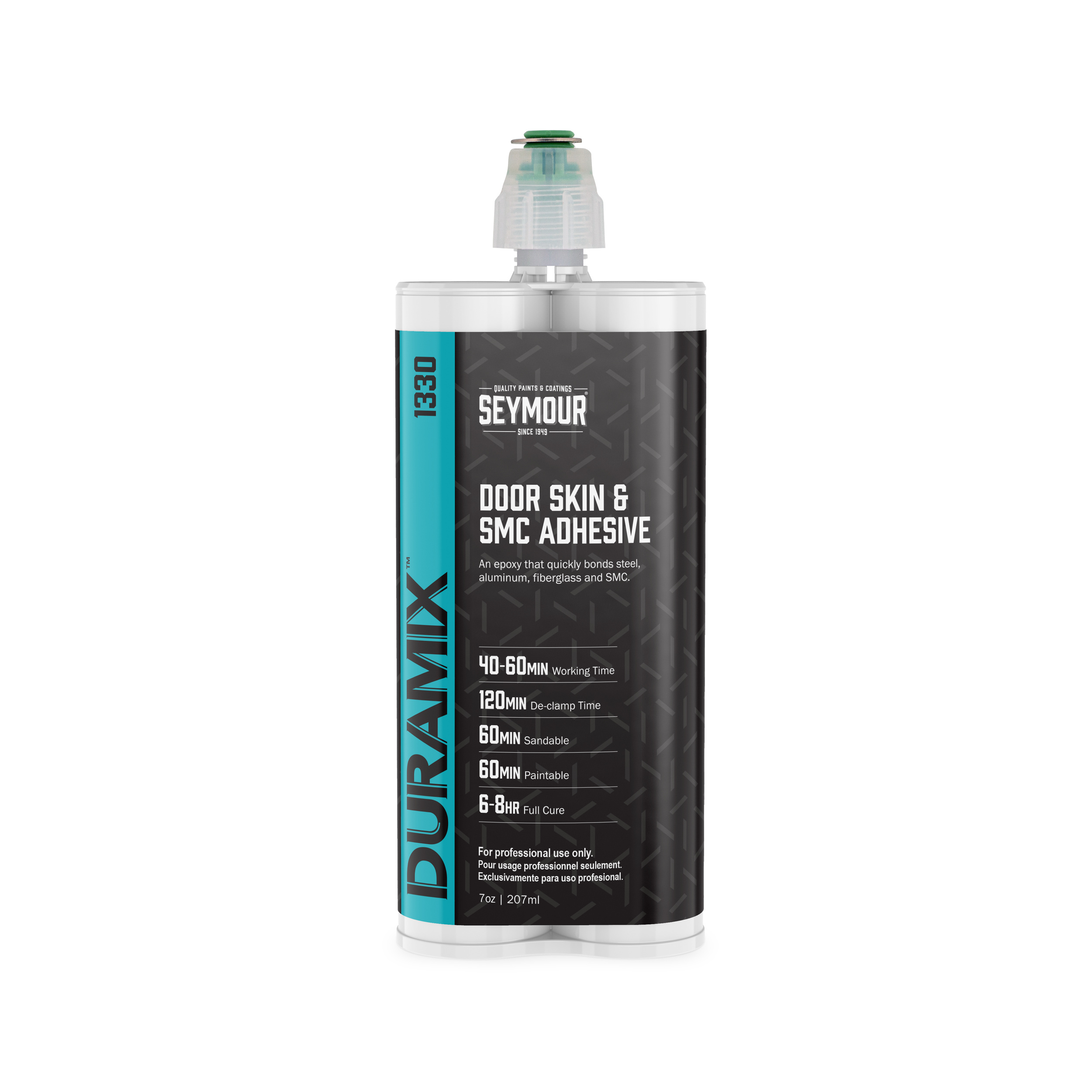 1330 Duramix Door Skin & SMC Adhesive (7 oz.)