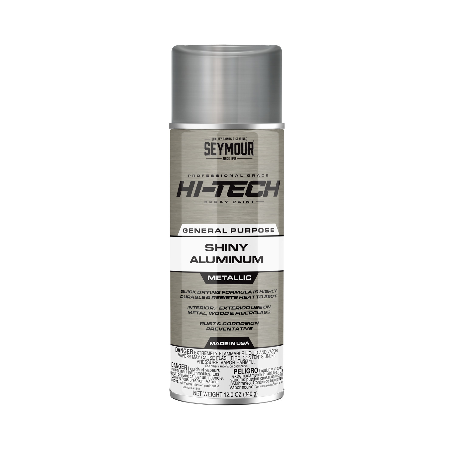 16-111 Seymour Hi-Tech Lacquer Spray Paint