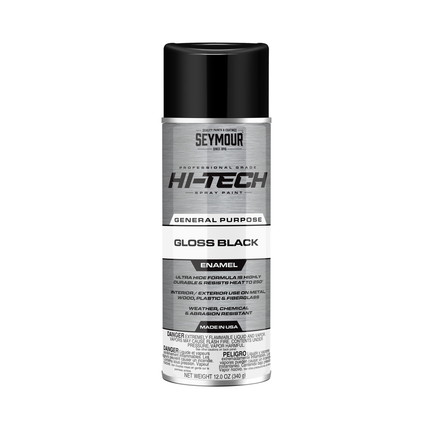 16-115 Seymour Hi-Tech Enamel Spray Paint