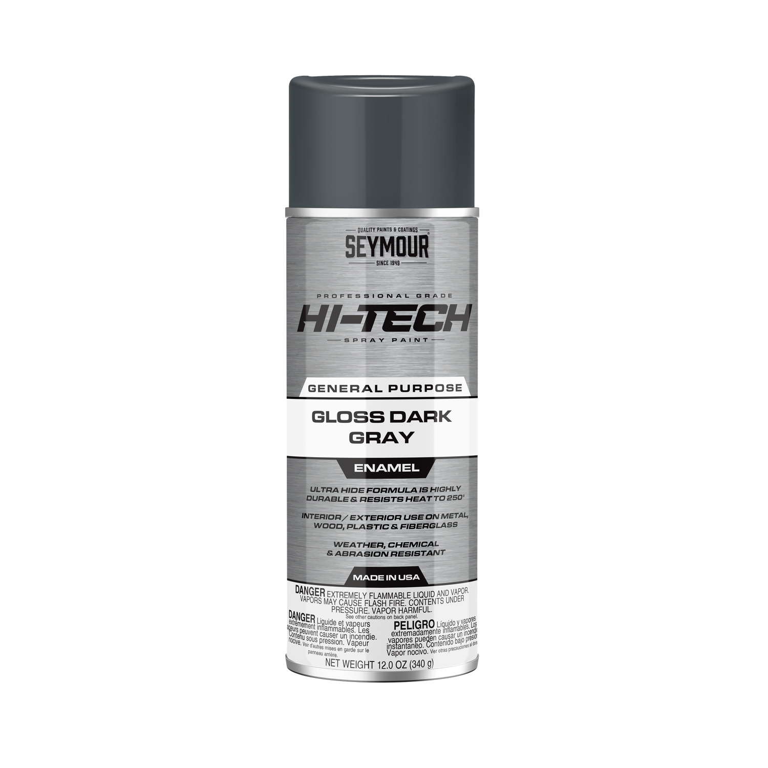 16-117 Seymour Hi-Tech Enamel Spray Paint