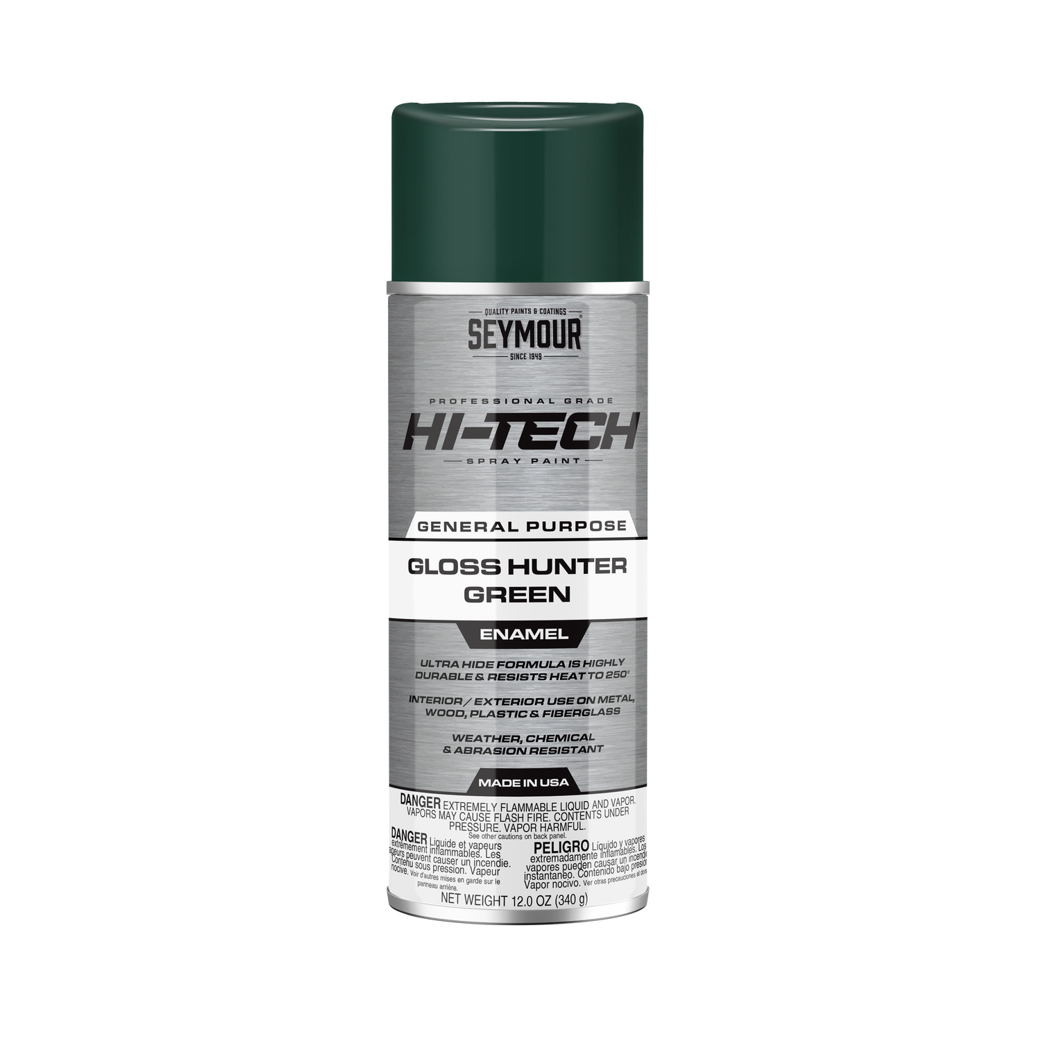 16-128 Seymour Hi-Tech Enamel Spray Paint