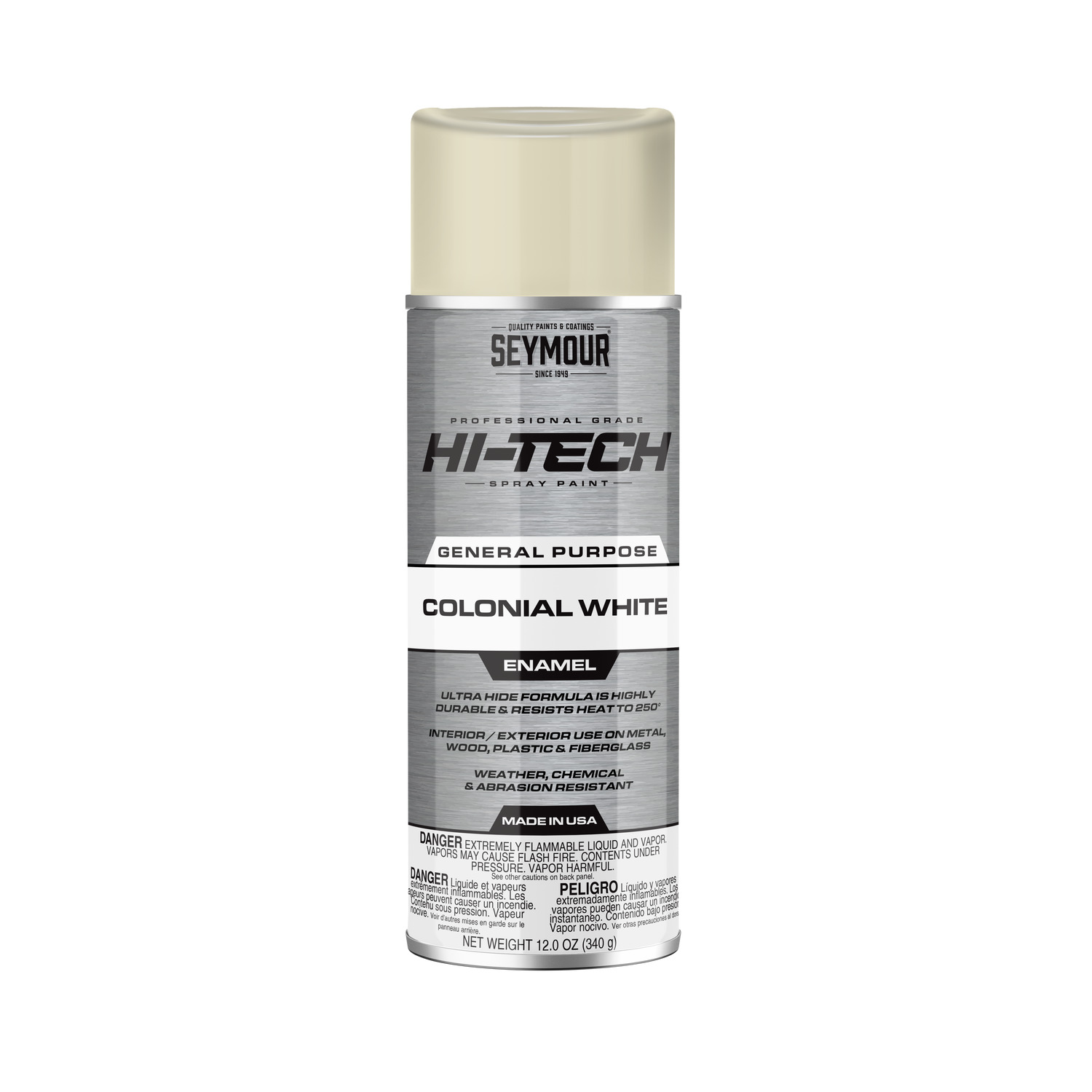 16-140 Seymour Hi-Tech Enamel Spray Paint