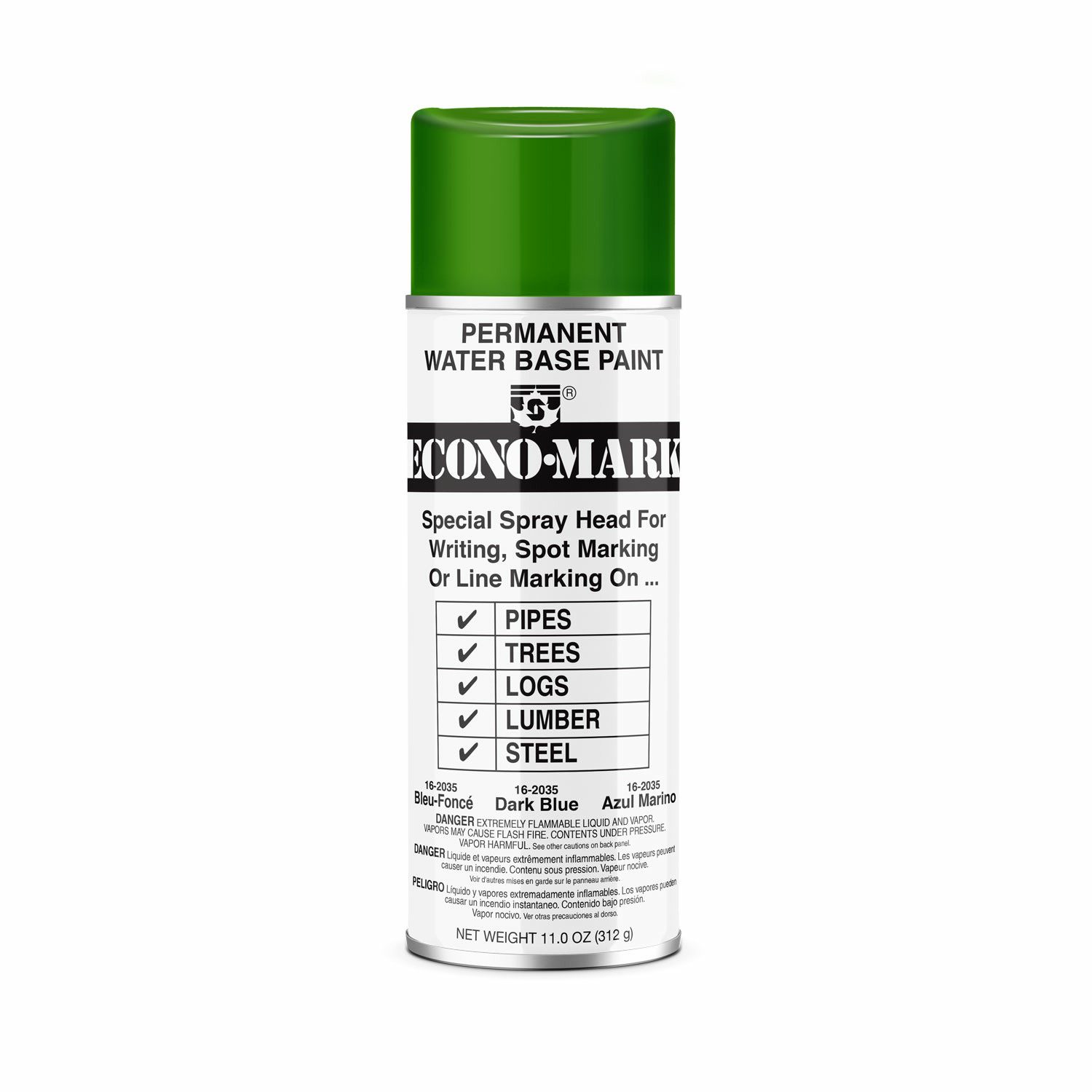 16-2088 Seymour Econo-Mark Water-Based Marking Paint 16-2088 Seymour Econo-Mark Water-Based Marking Paint