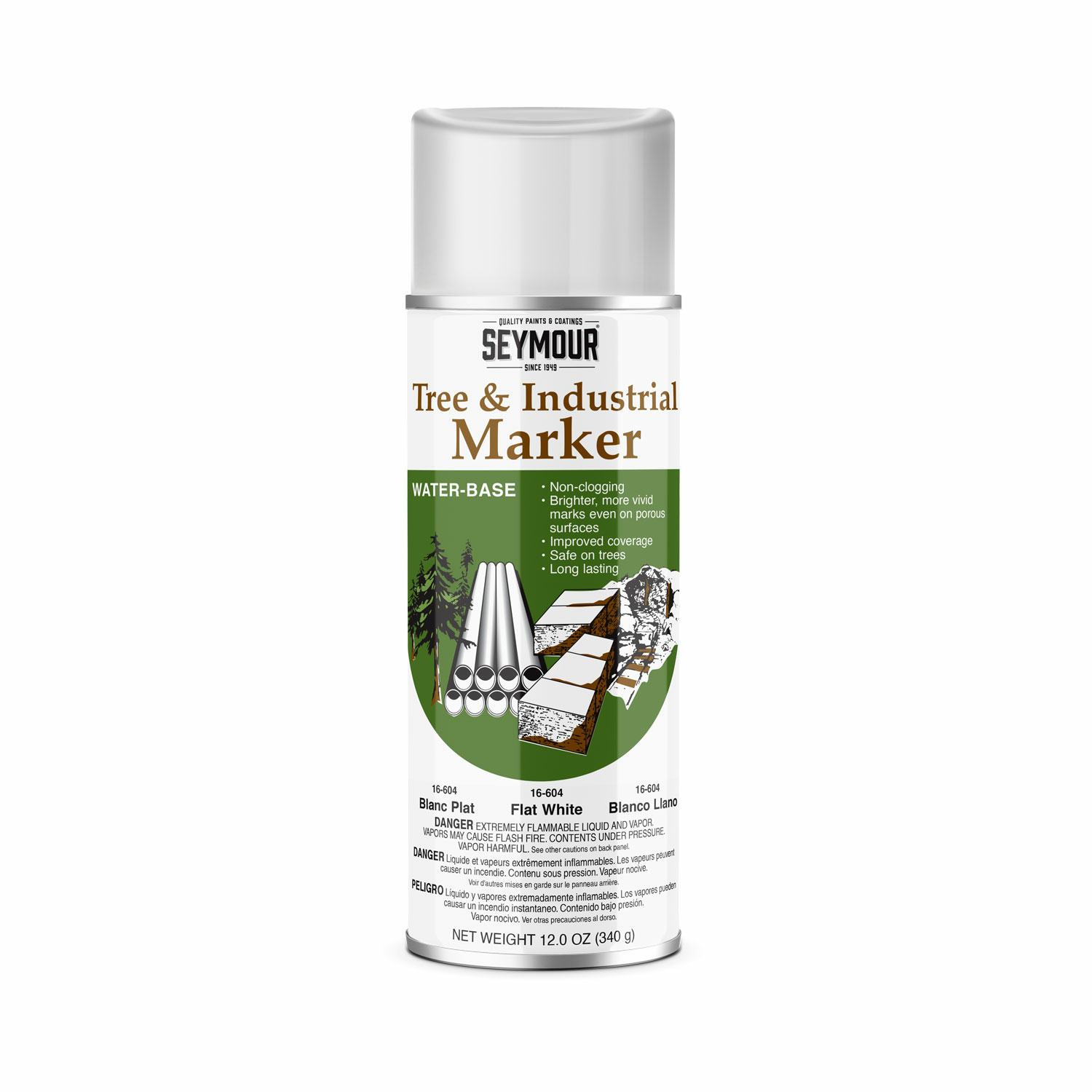 16-604 Seymour Tree & Industrial Marking Paint