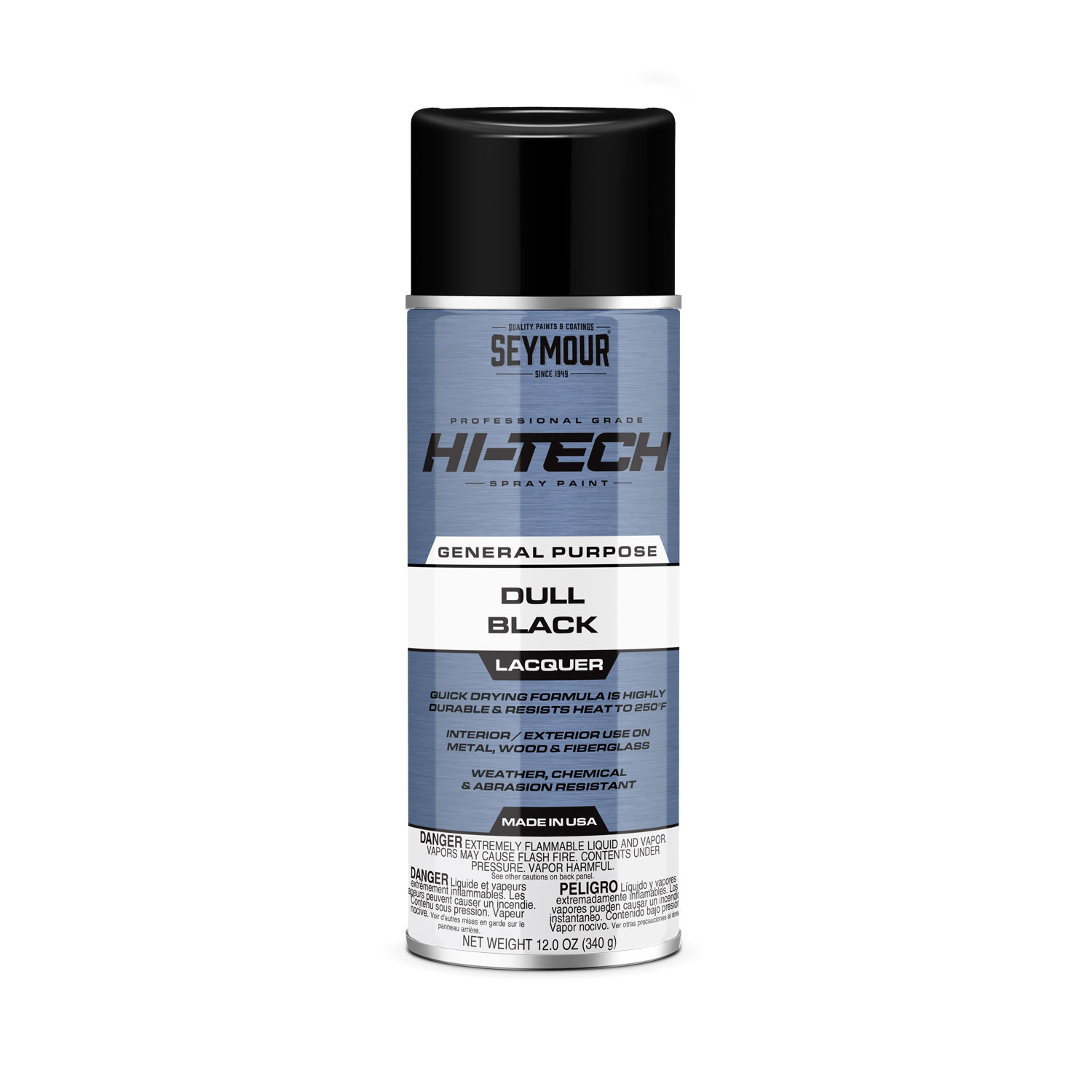 16-806 Seymour Hi-Tech Lacquer Spray Paint