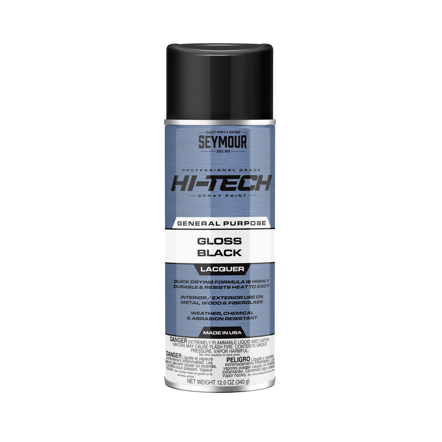 16-815 Seymour Hi-Tech Lacquer Spray Paint