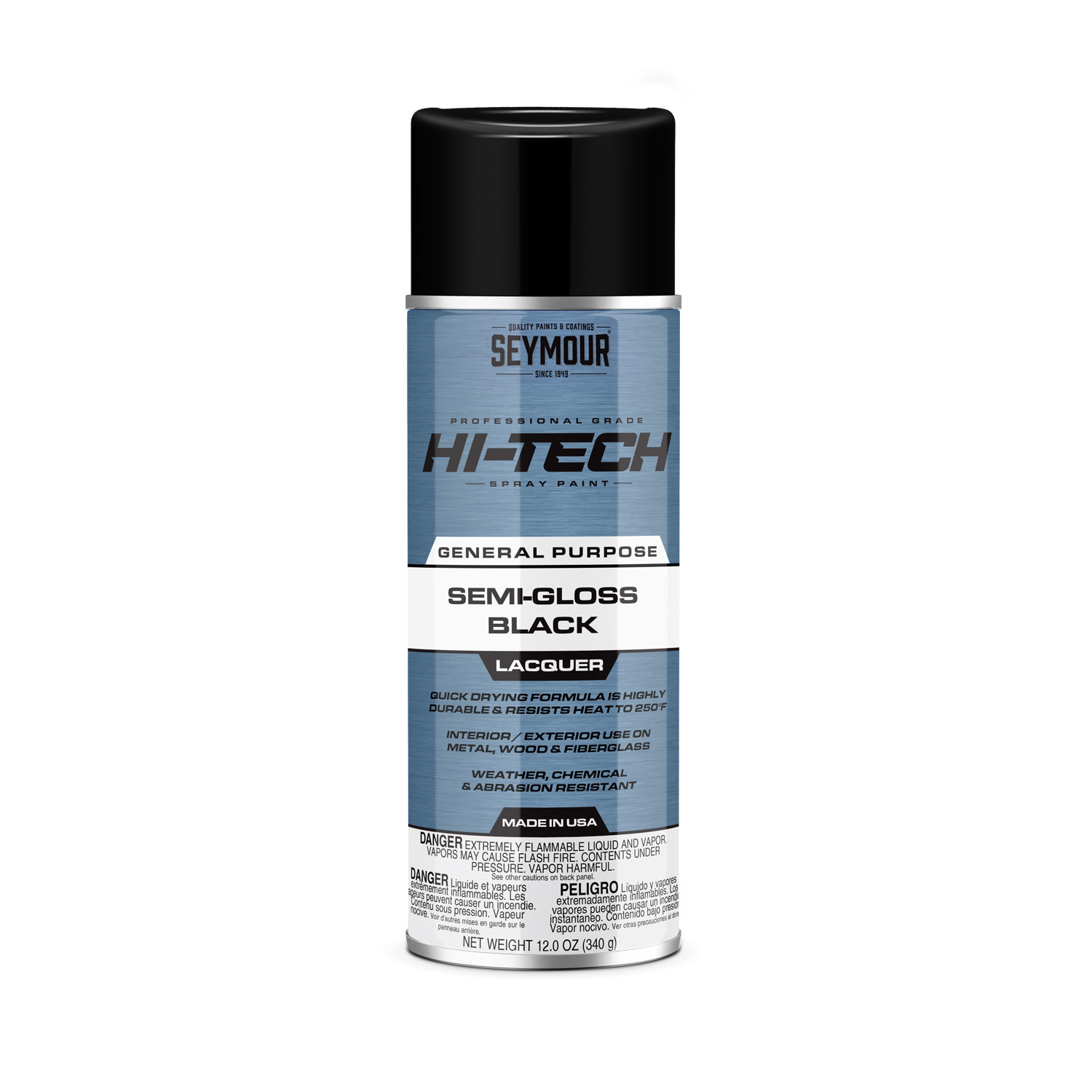 16-838 Seymour Hi-Tech Lacquer Spray Paint