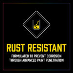 20-1623 Seymour Big Rig Heavy-Duty Industrial Enamel Fleet Red (16 oz)