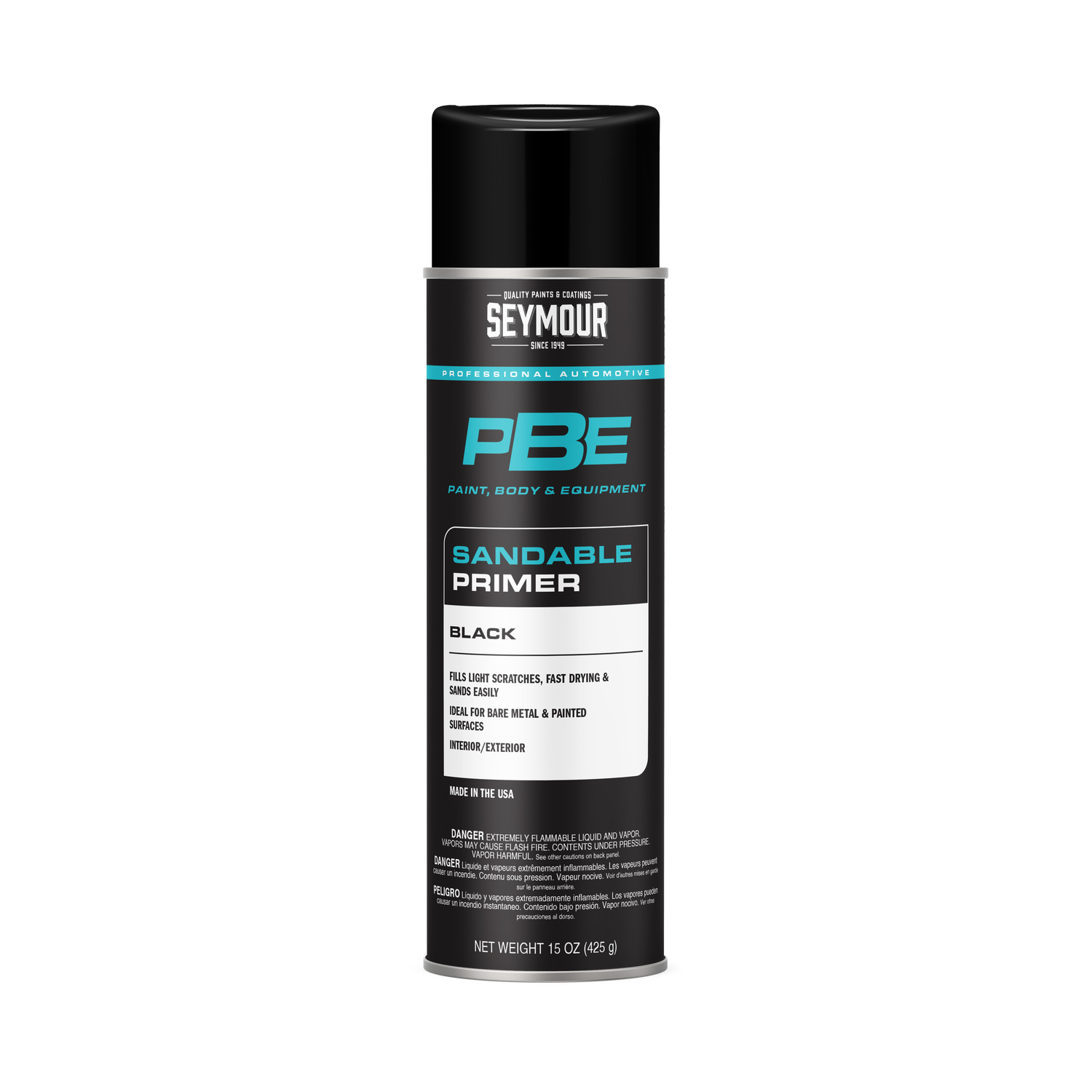 20-1672 Seymour PBE Professional Primer Spray Paint