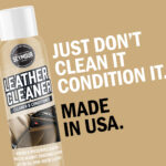 20-34 Seymour Leather Cleaner & Conditioner (19 oz)