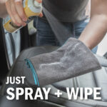 20-34 Seymour Leather Cleaner & Conditioner (19 oz)