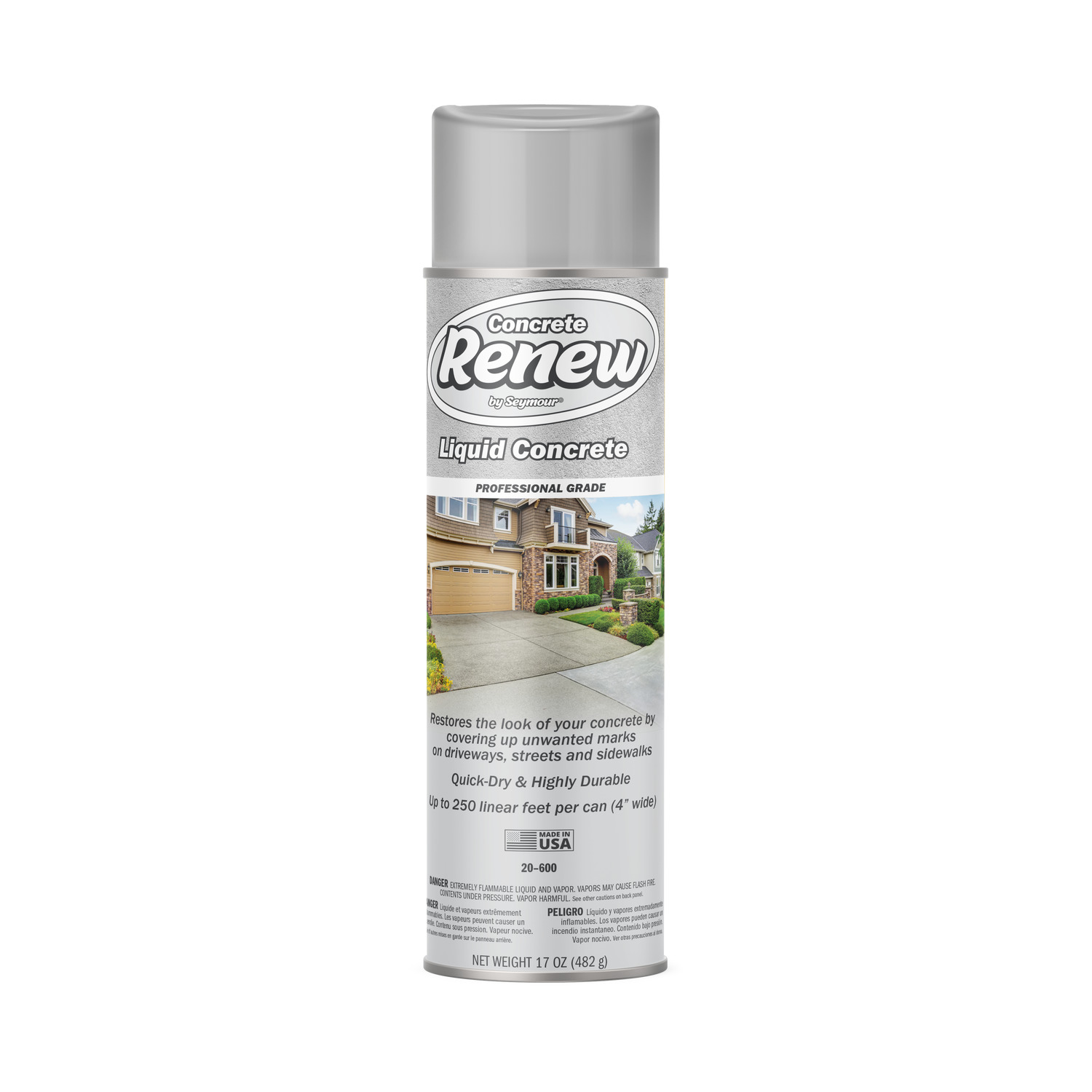 20-600 Seymour Concrete Renew Spray Paint