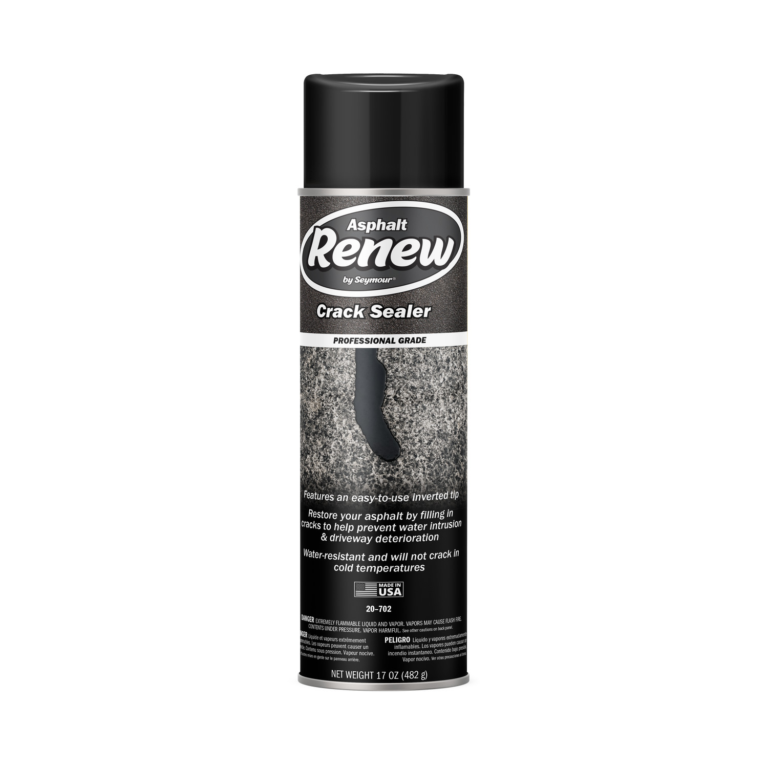 20-702 Seymour Crack Sealer Spray Paint