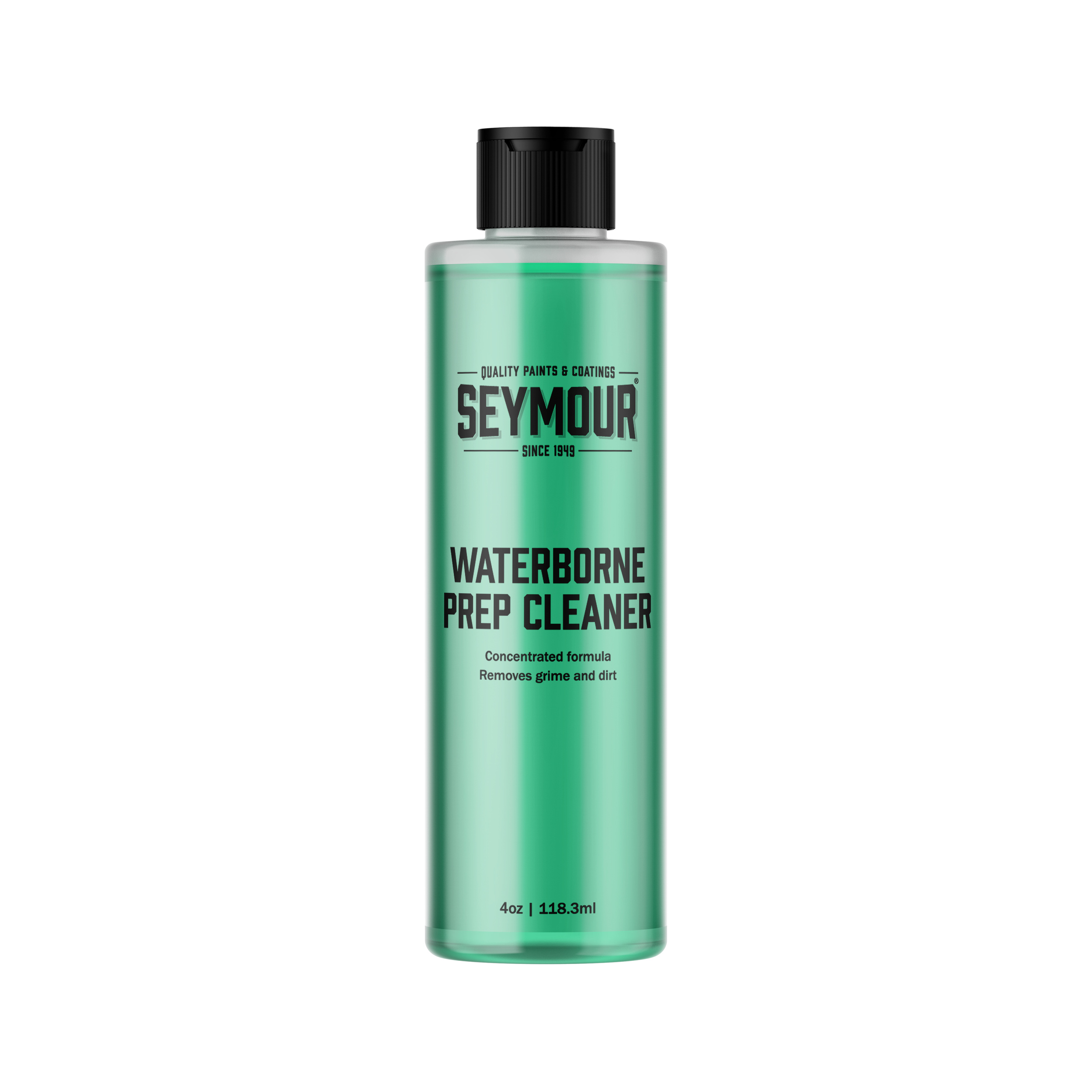 Seymour Waterbourne Prep Cleaner Concentrate 4oz.