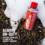 Backcountry Rescue/Safety Paint (5 oz)