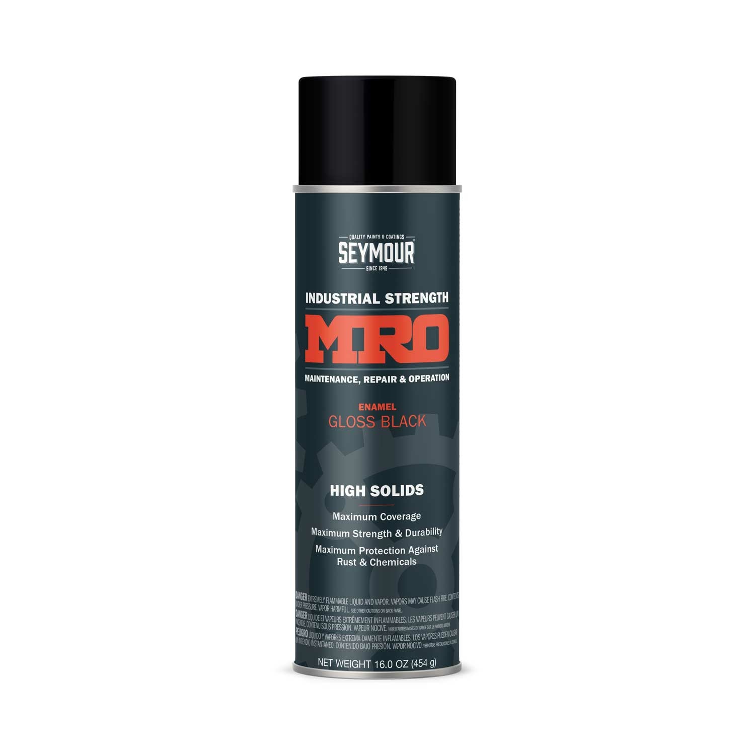 620-1415 Seymour MRO Industrial High-Solids Spray Paint 620-1415 Seymour MRO Industrial High-Solids Spray Paint
