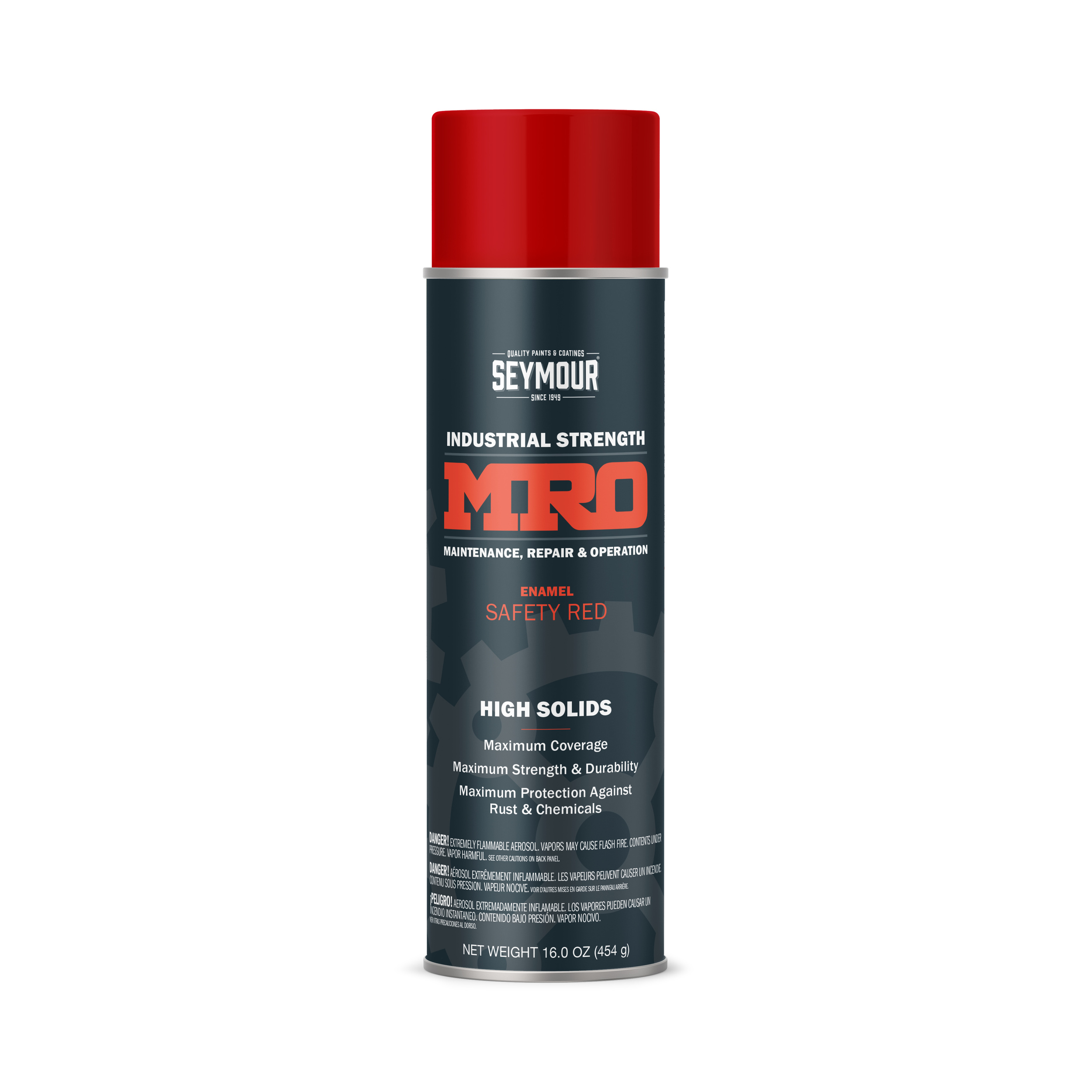 620-1423 Seymour MRO Industrial High-Solids Spray Paint