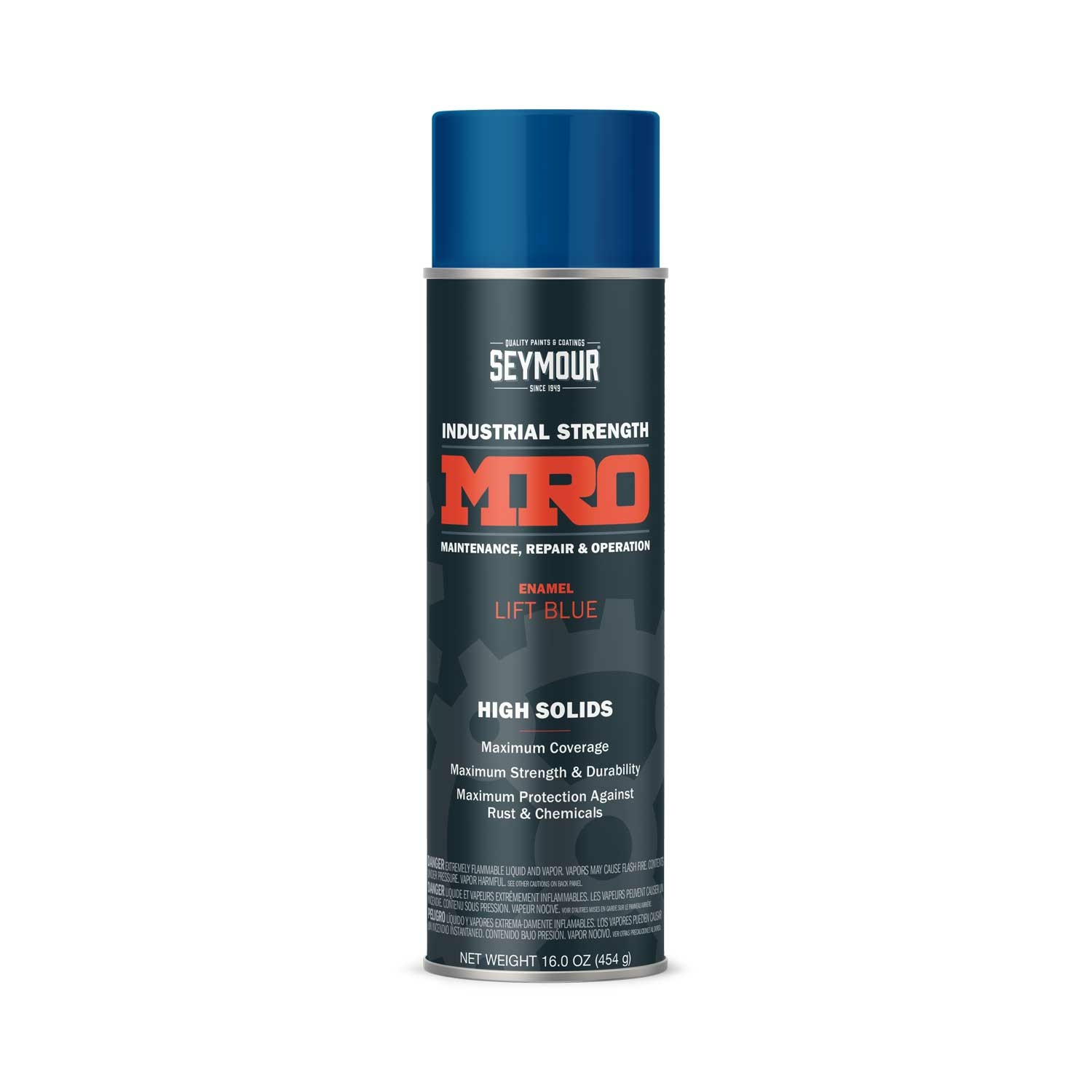 620-1430 Seymour MRO Industrial High-Solids Spray Paint