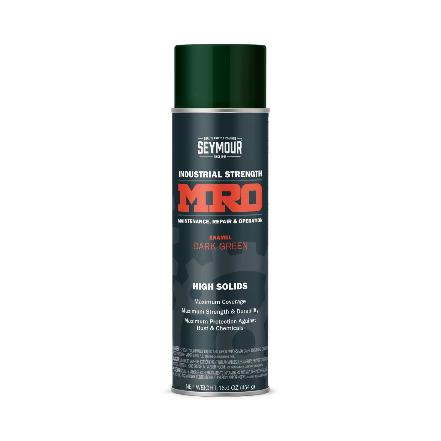 620-1449 Seymour MRO Industrial High-Solids Spray Paint