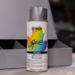 Satin Black (12 oz.) Satin Black (12 oz.)