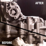 CA16-48 Seymour Cast-Blast Specialty Coating with Metal Paste Inside the Can (12 oz) CA16-48 Seymour Cast-Blast Specialty Coating with Metal Paste Inside the Can (12 oz)