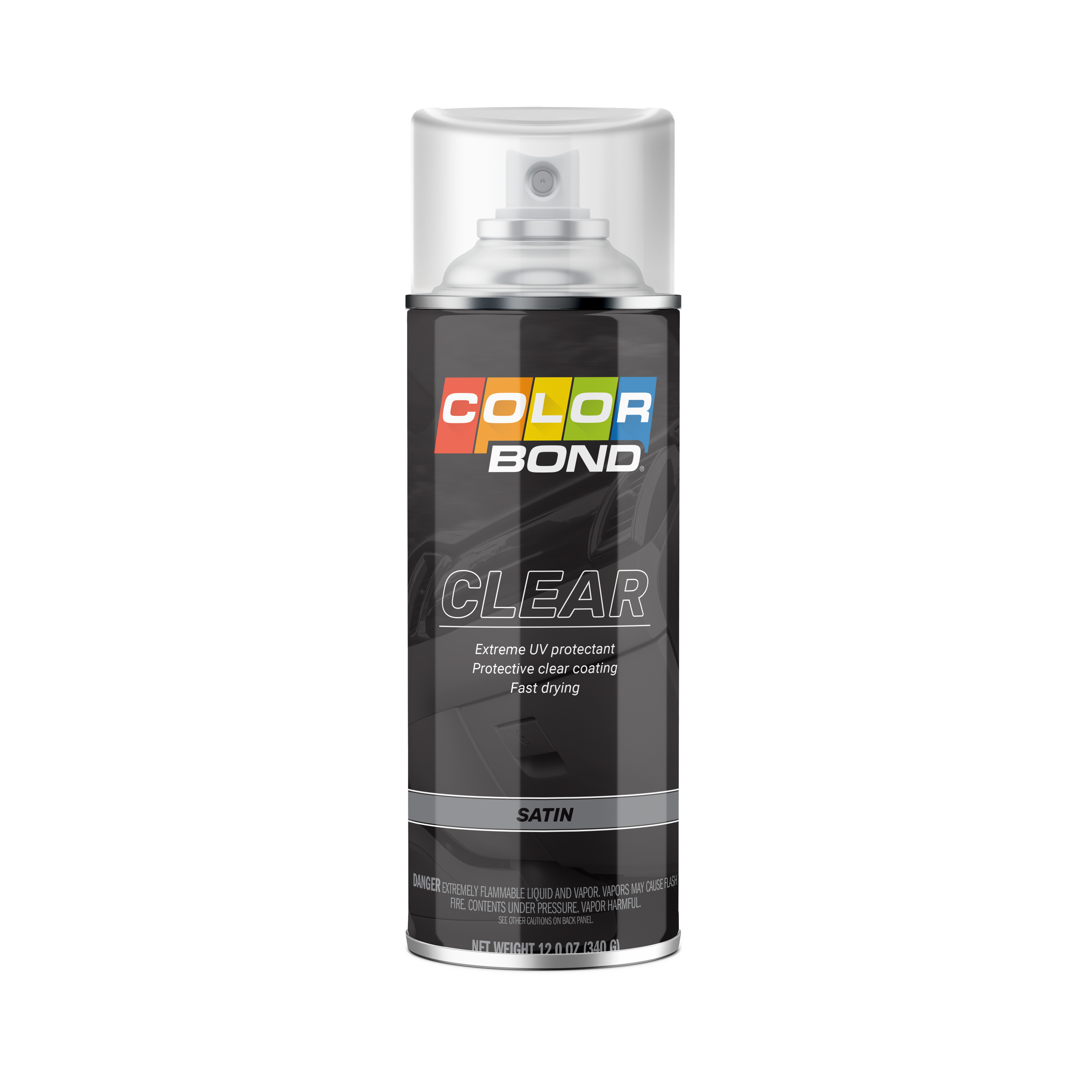 CB-294 ColorBond Clear Coat Spray