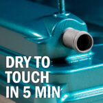 AMC Blue Metallic (12 oz) AMC Blue Metallic (12 oz)