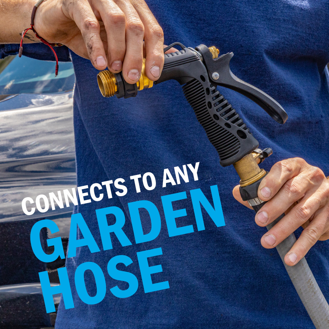 Z-617 Seymour Foam Gun - Seymour Paint