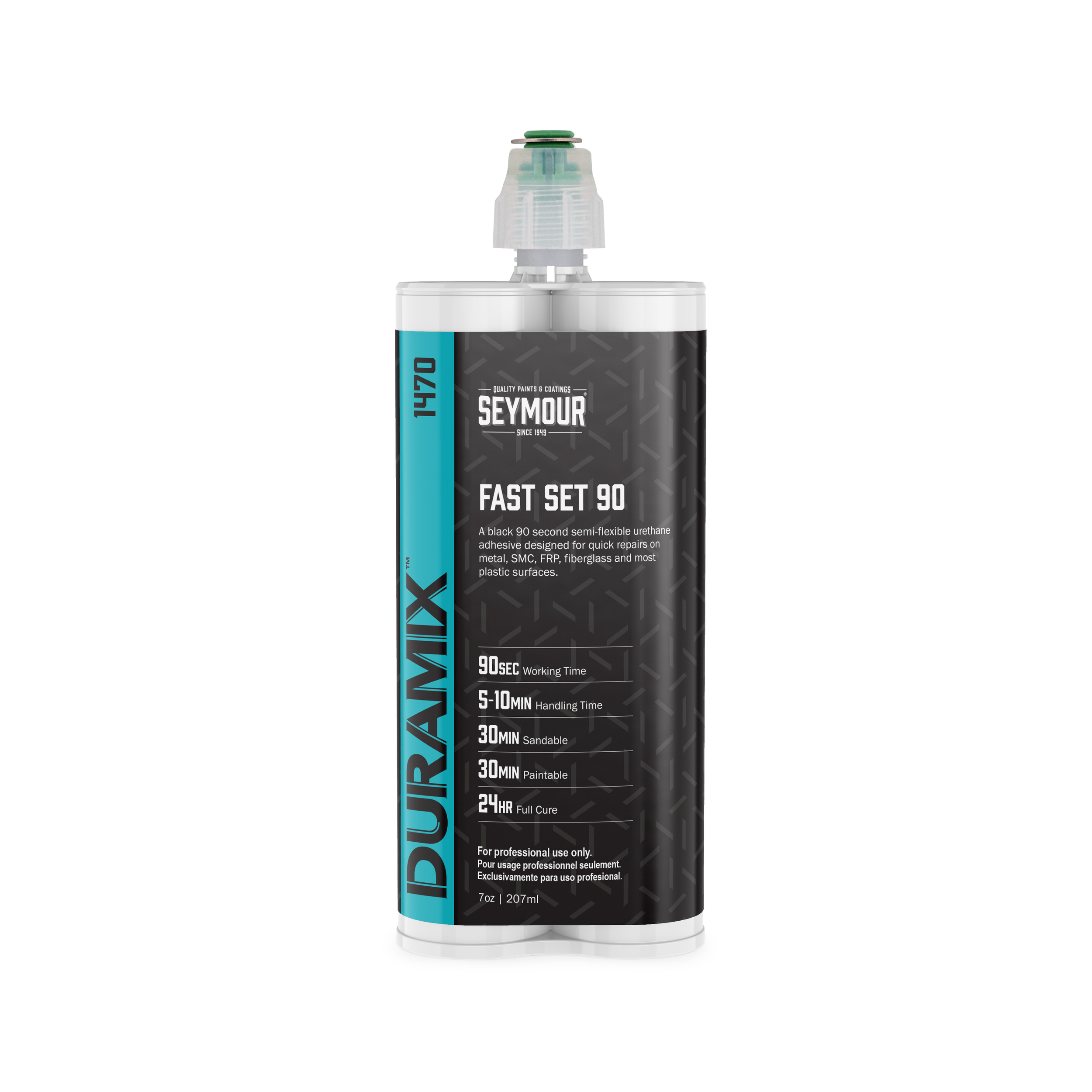 1470 Duramix Fast Set 90 (7 oz.)