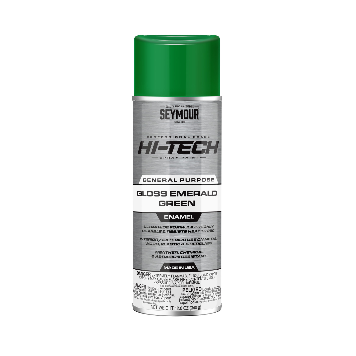 16-126 Seymour Hi-Tech Enamel Spray Paint
