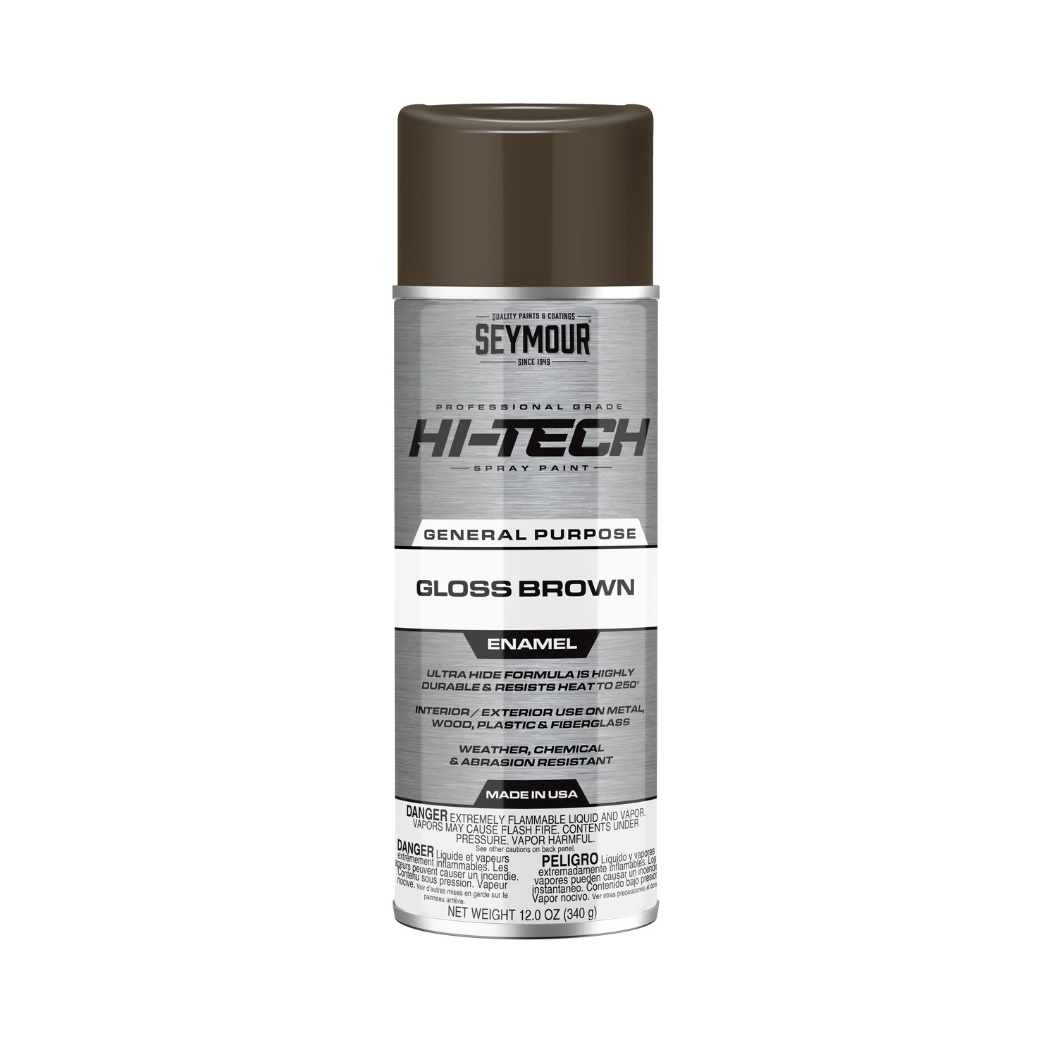 16-130 Seymour Hi-Tech Enamel Spray Paint