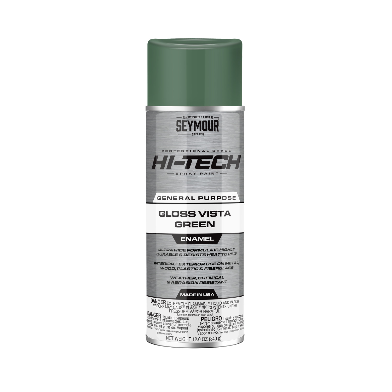 16-131 Seymour Hi-Tech Enamel Spray Paint