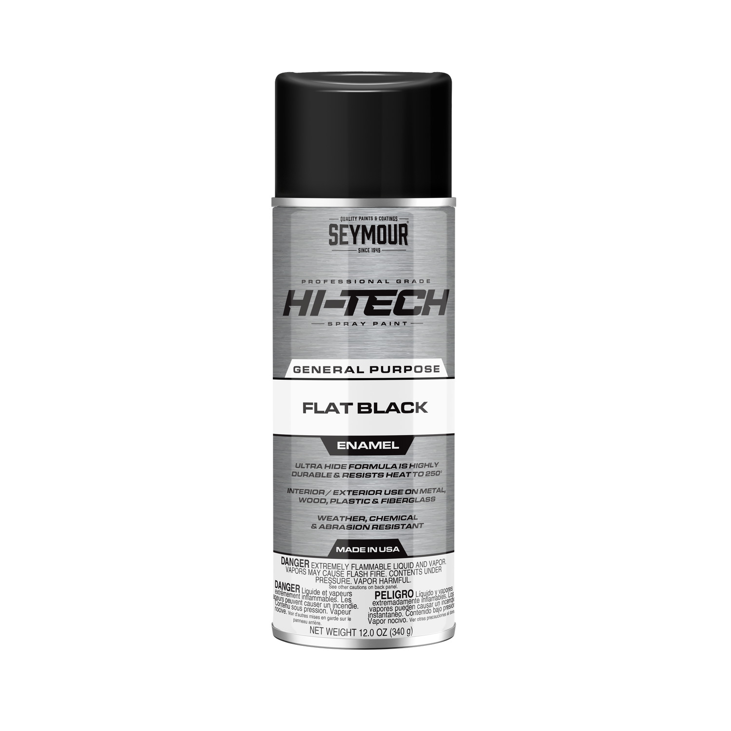 16-133 Seymour Hi-Tech Enamel Spray Paint