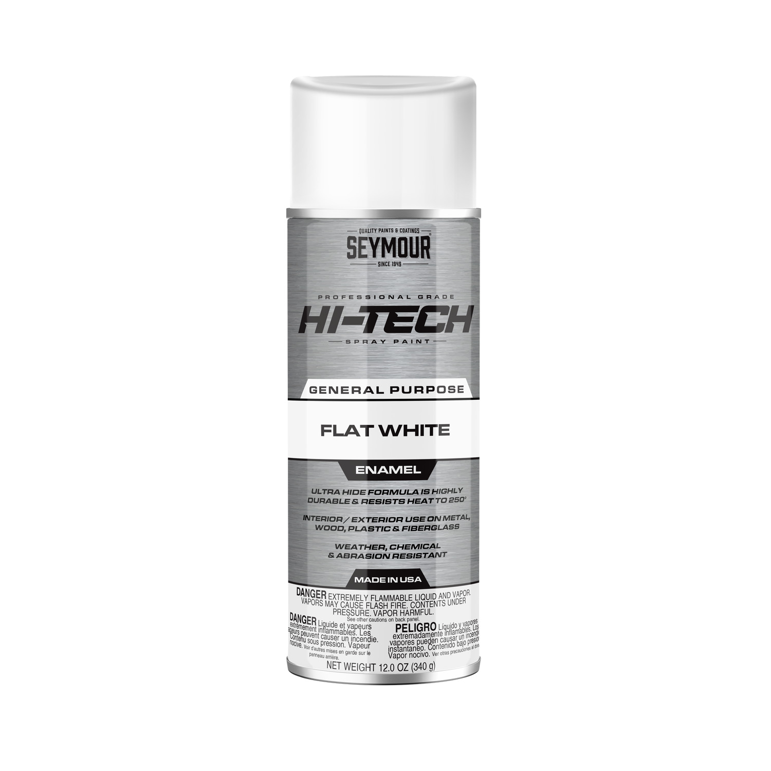 16-134 Seymour Hi-Tech Enamel Spray Paint