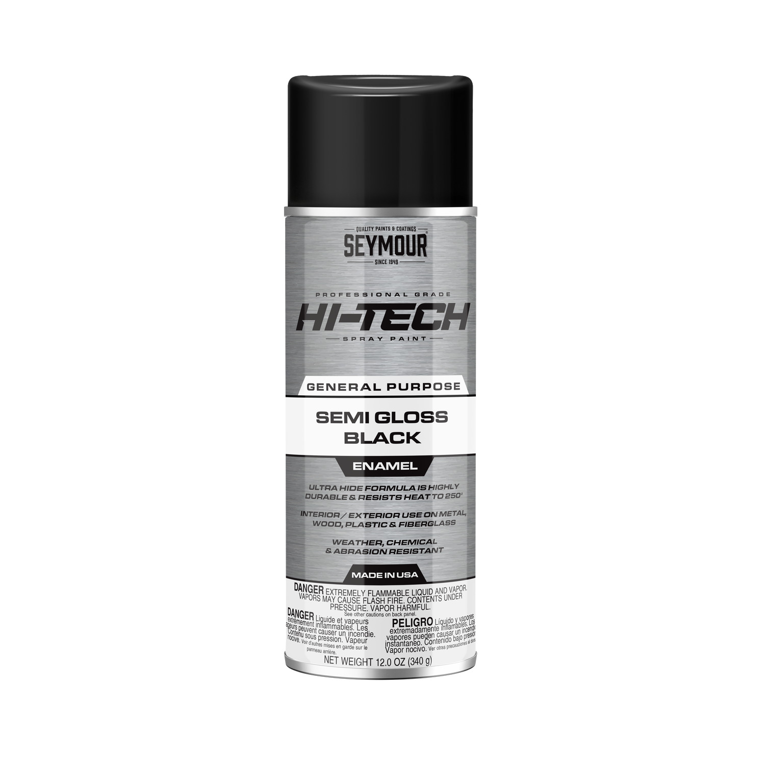 16-139 Seymour Hi-Tech Enamel Spray Paint