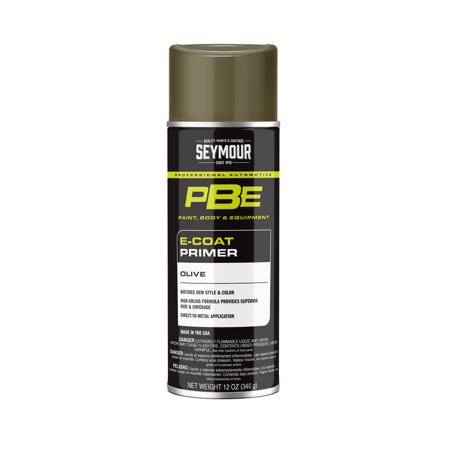 16-1698 Seymour PBE E-Coat Primer