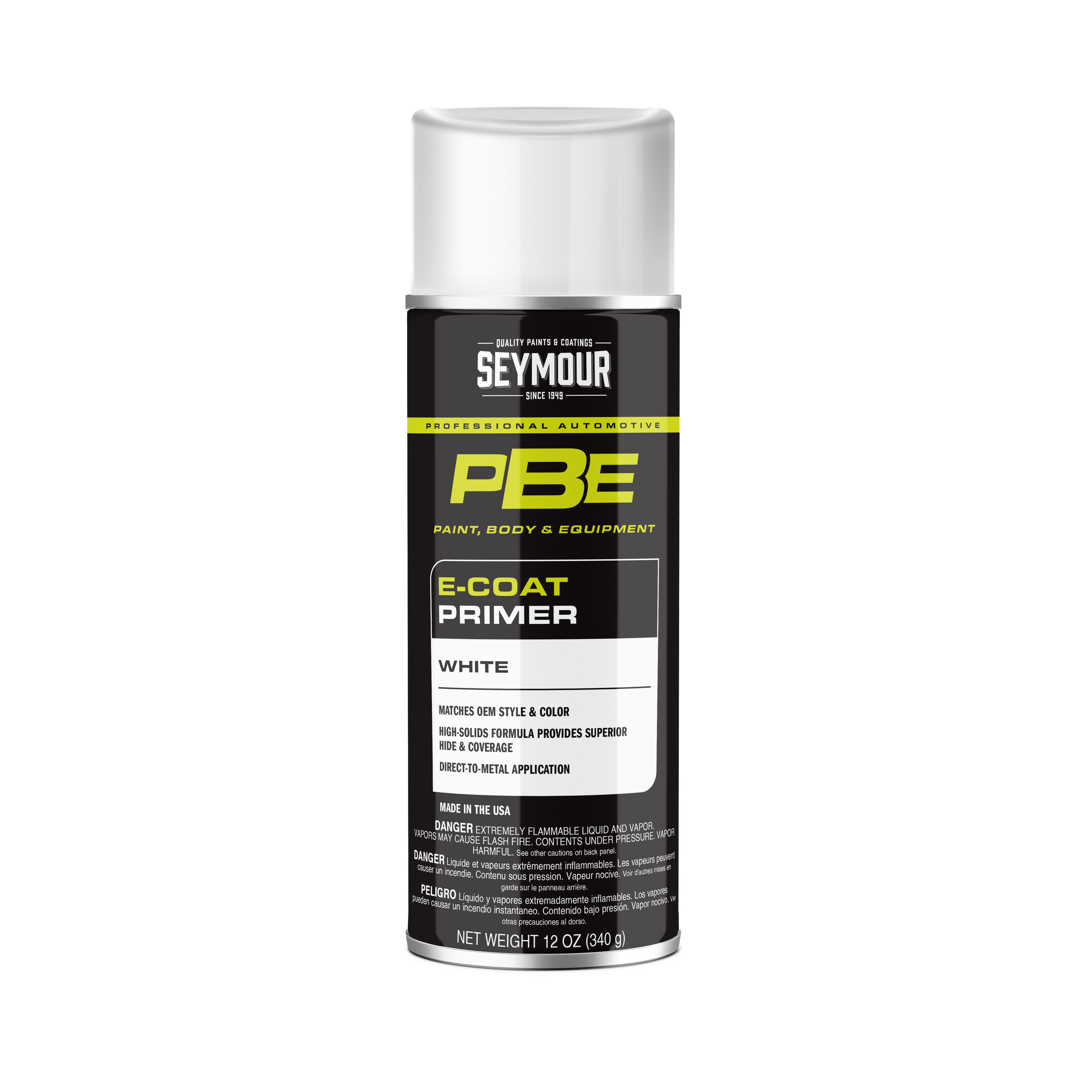 16-1699 Seymour PBE E-Coat Primer
