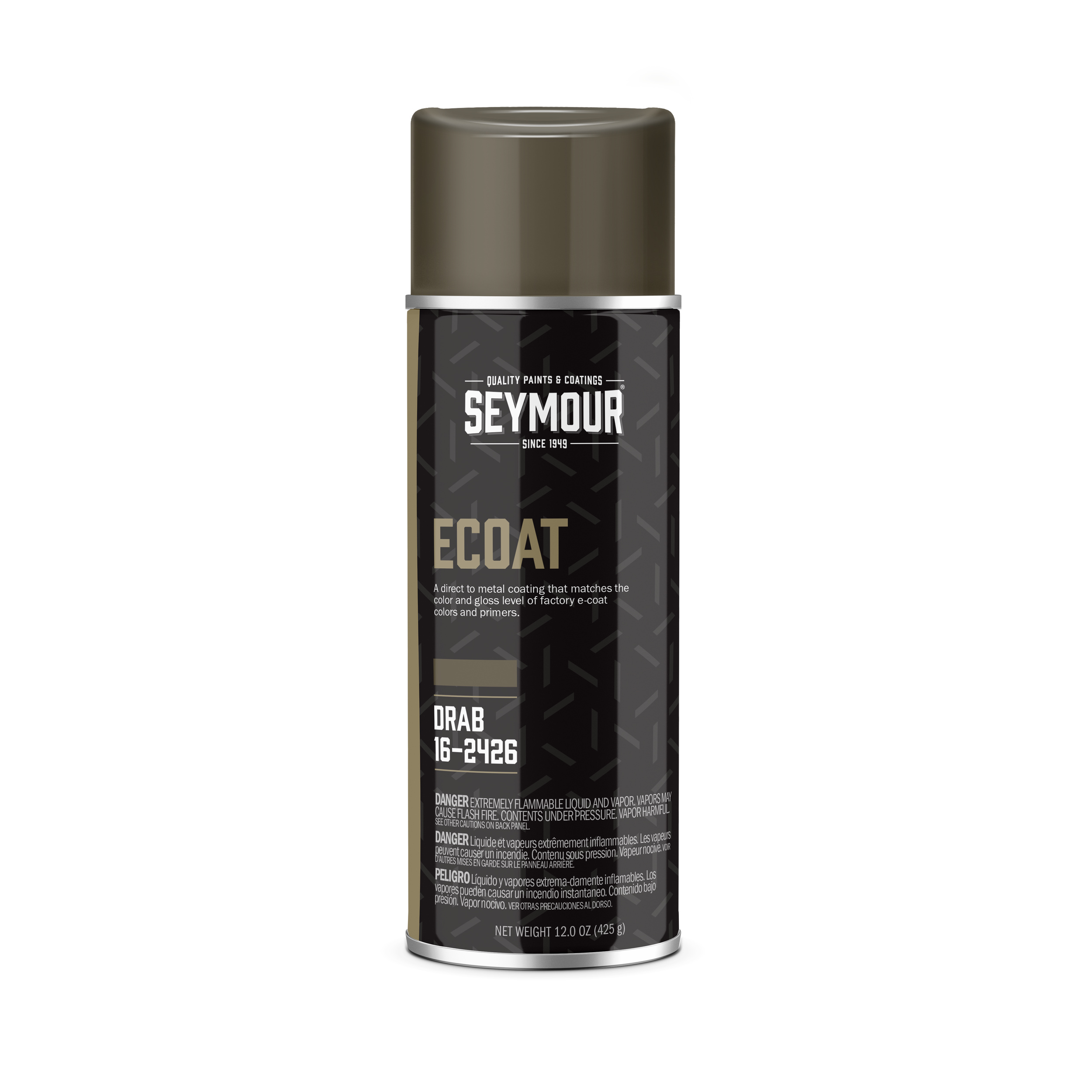 16-2426 Seymour Professional ECOAT Coating