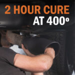 16-2668 Seymour Hot Spot High Heat Resistant Spray Paint