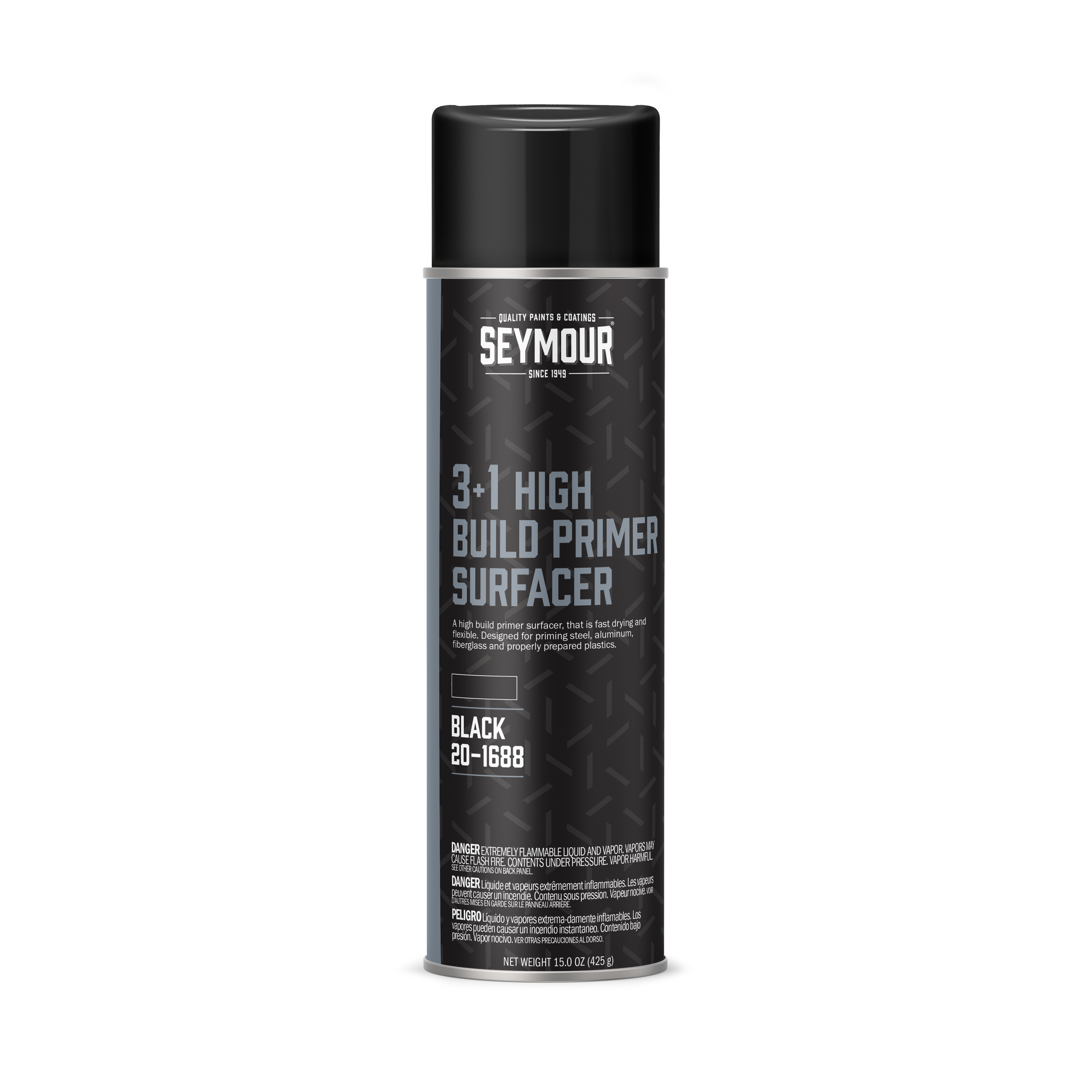 20-1688 Seymour Professional 3+1 Primer 20-1688 Seymour Professional 3+1 Primer
