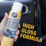 20-30 Seymour Interior Detailer Spray-on Wipe-off High-Gloss Formula (19 oz)